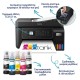 ΠΟΛΥΜΗΧΑΝΗΜΑ INKJET EPSON L5310 (C11CJ65412) BLACK  ECOTANK WI-FI, ADF,FAX